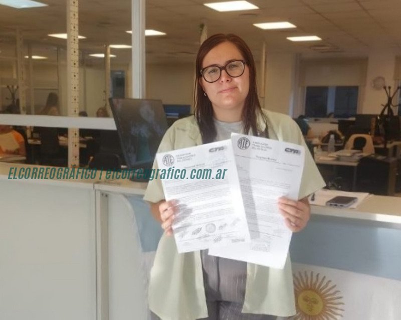 Concurso oficial de guarderías en Berisso: 3 irregularidades confirmadas que desmienten el "logro" de ATE Quién es Joana Giménez, la municipal de ATE por quien denunciaron a Antonio Ligari de violencia laboral y de género 03 (1)1